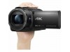 Sony FDR-AX43A UHD 4K Handycam Camcorder (Promo Cashback Rp 1.130.000)